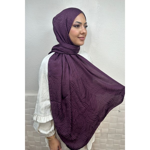 Premium Jakar Şal 033M
